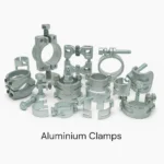 Aluminium Clamps