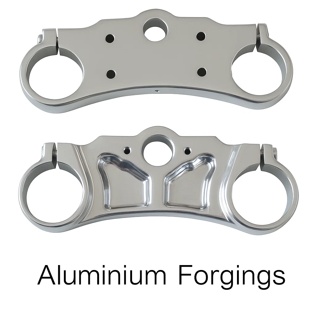 Aluminium Forgings