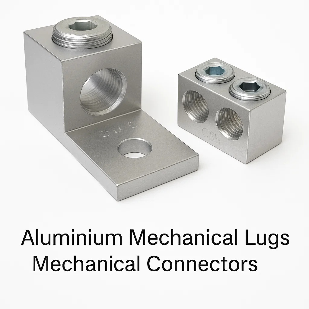 Mechanical Lugs and Connectors