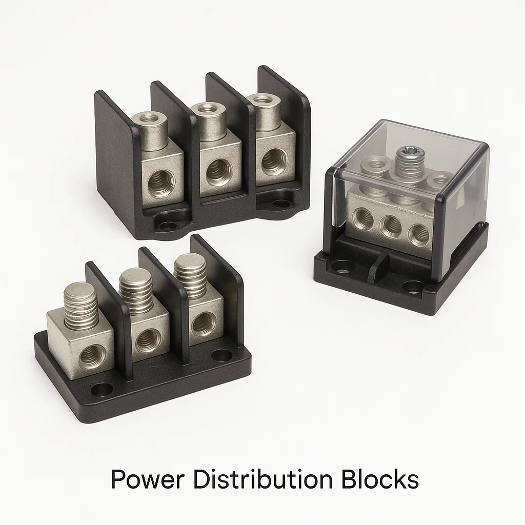 Power Distribution Blocks