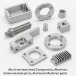 Aluminium Machined Components