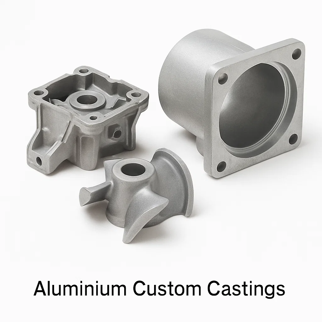 Aluminium Custom Castings