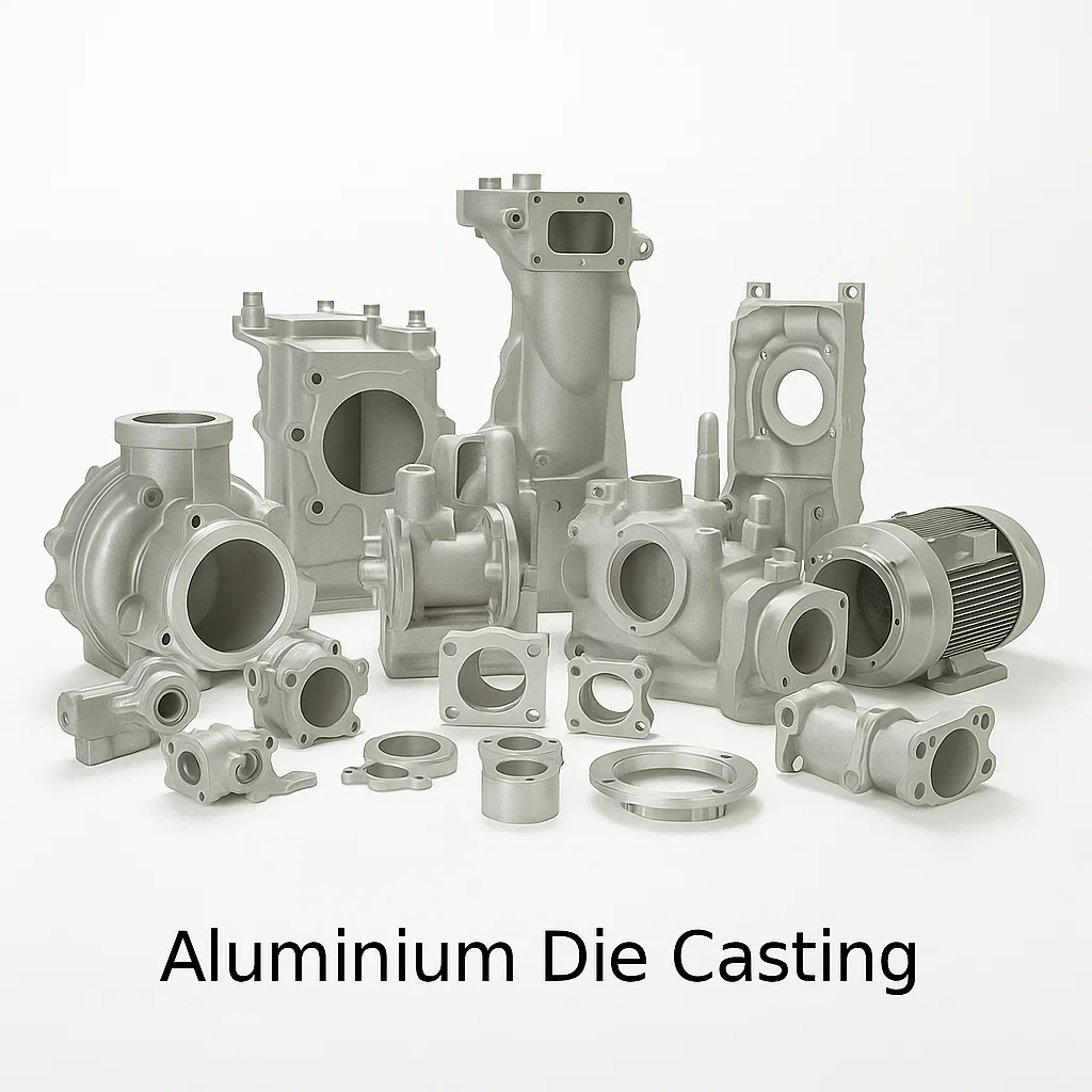 Aluminium Die Casting