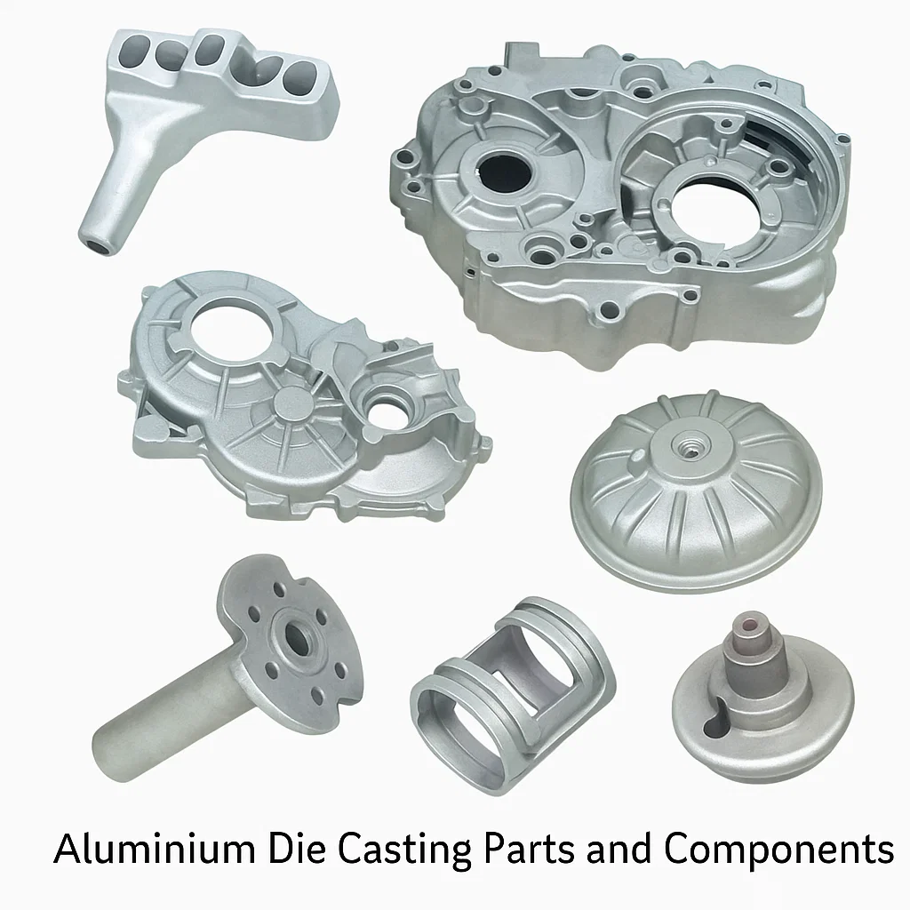 Aluminium Die Casting Parts and Components