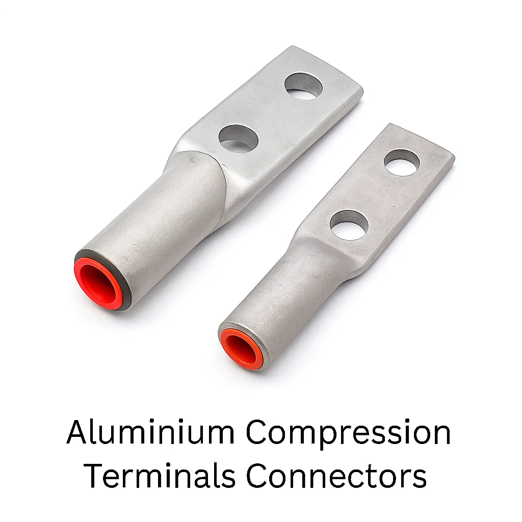Aluminium Compression Terminals Connectors