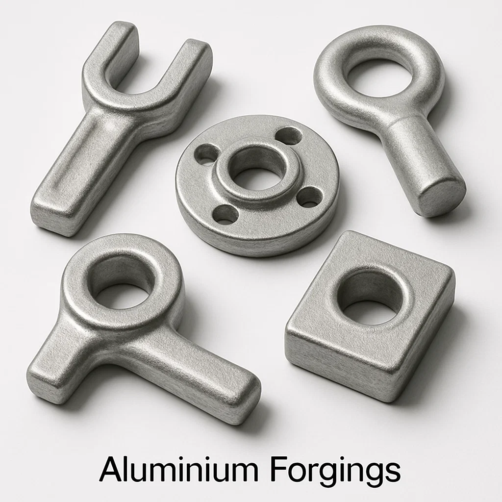 Aluminium Forging