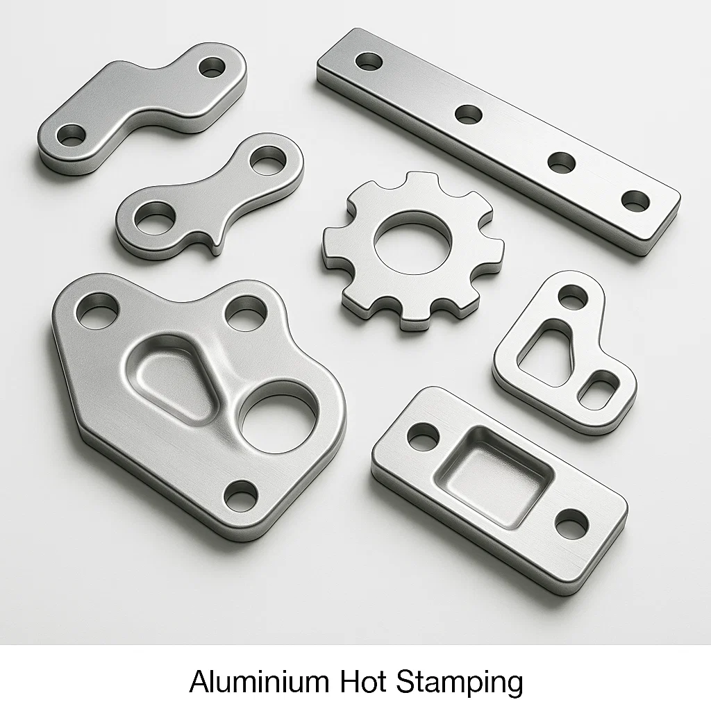 Aluminium Hot Stamping