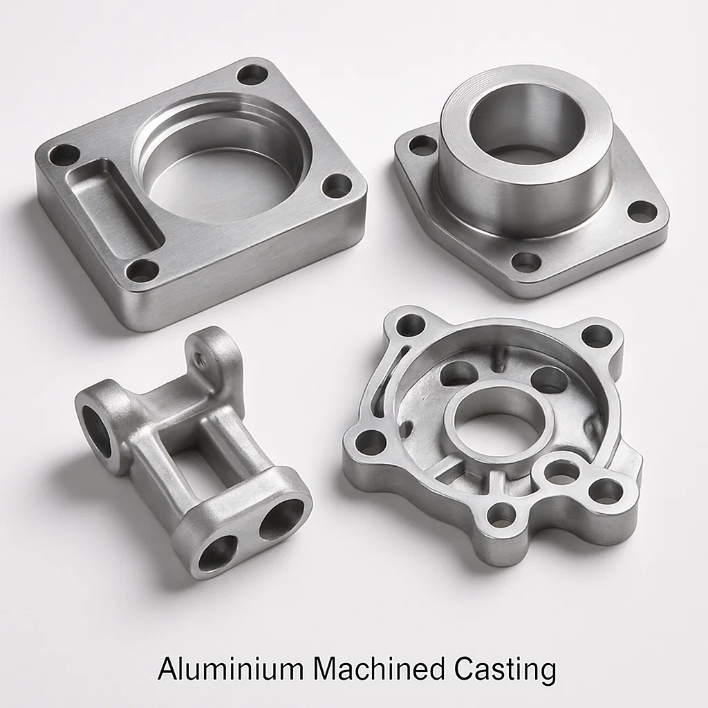 Aluminium Machined Casting