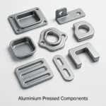 Aluminium Pressed Components
