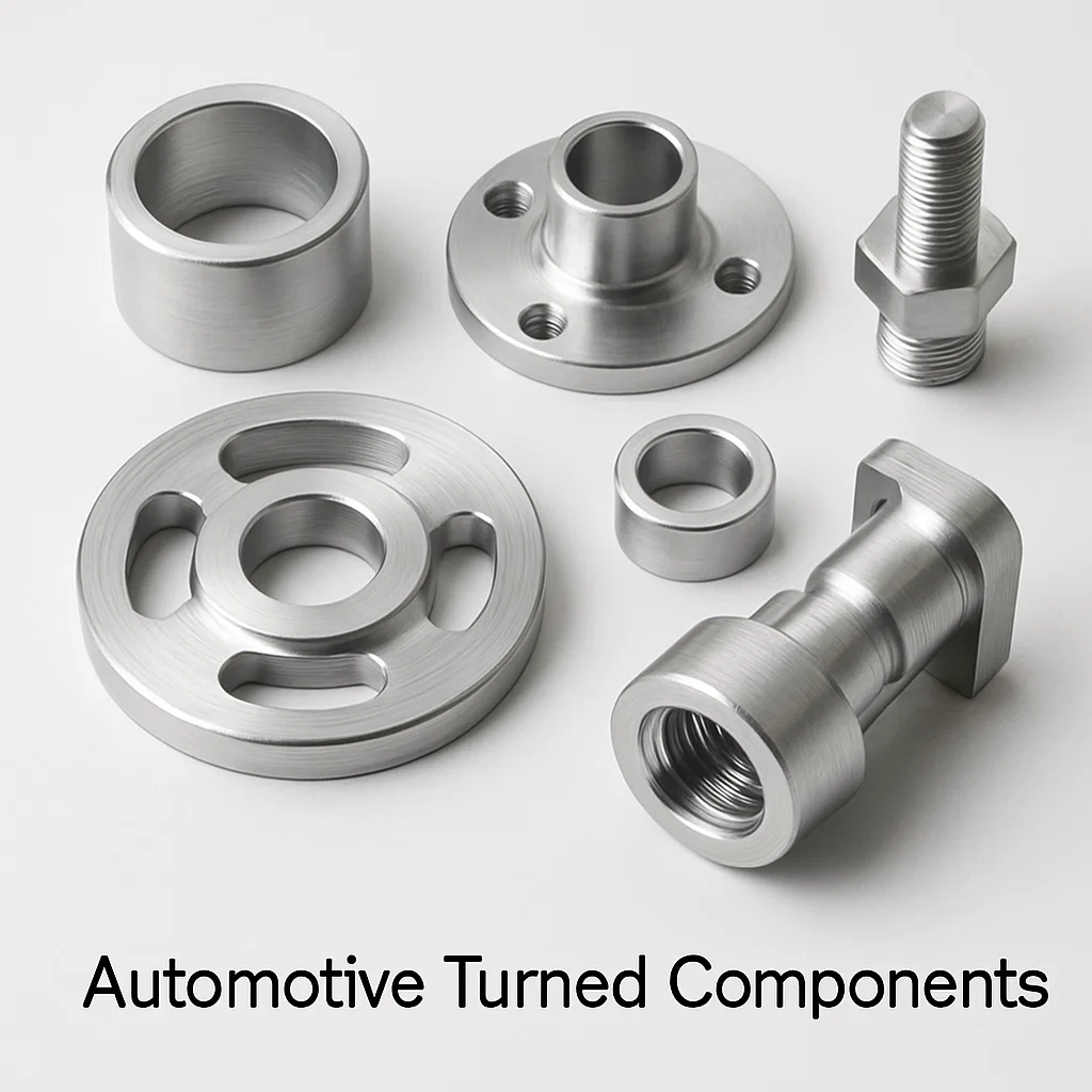 Automotive Turned Components