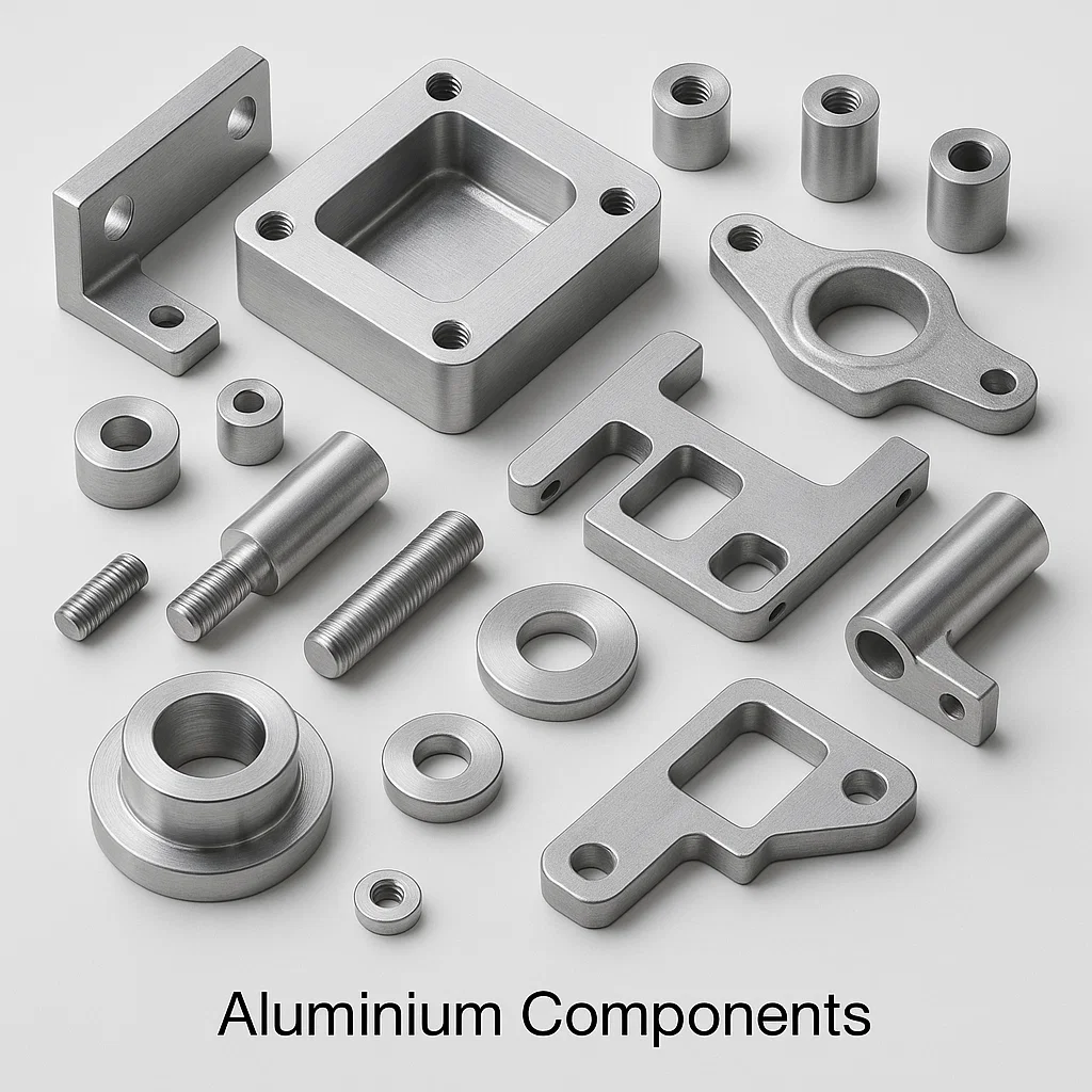 General Aluminium Parts