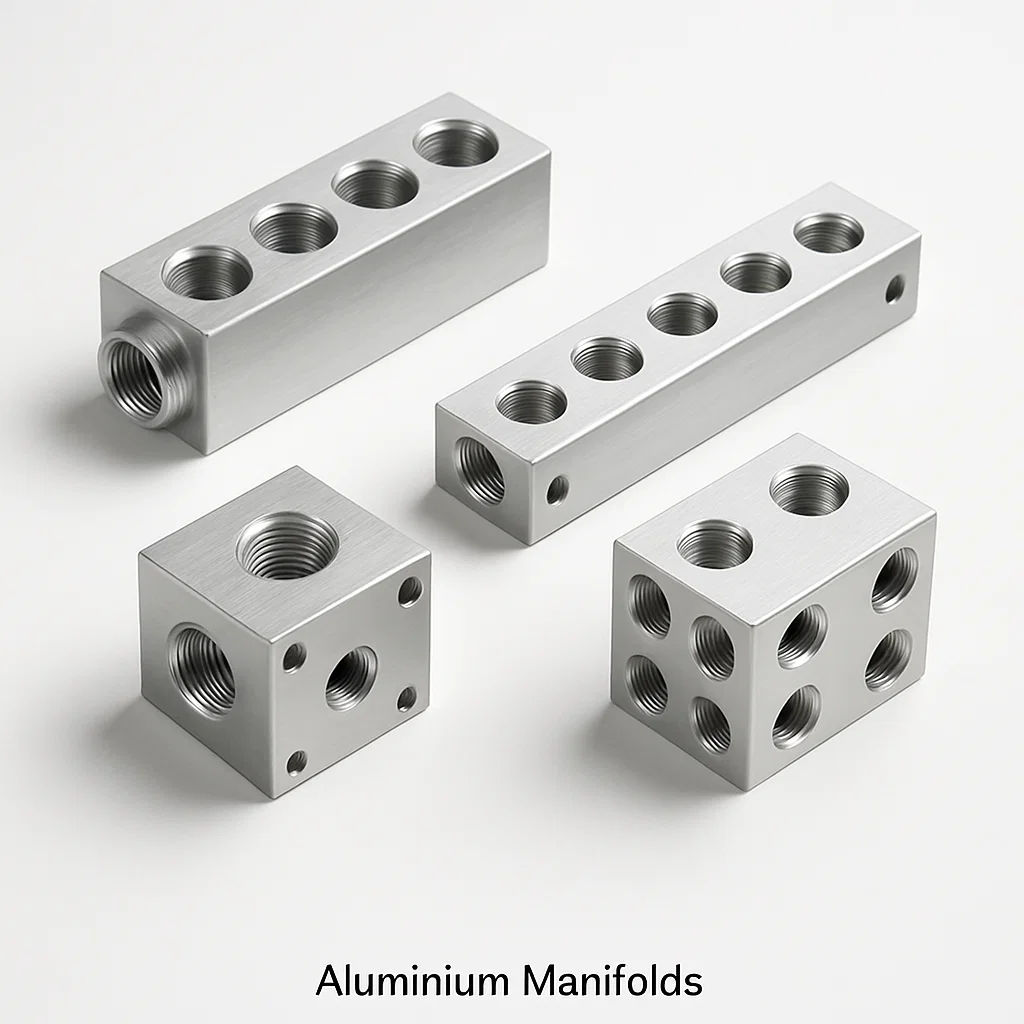 Aluminium Manifolds