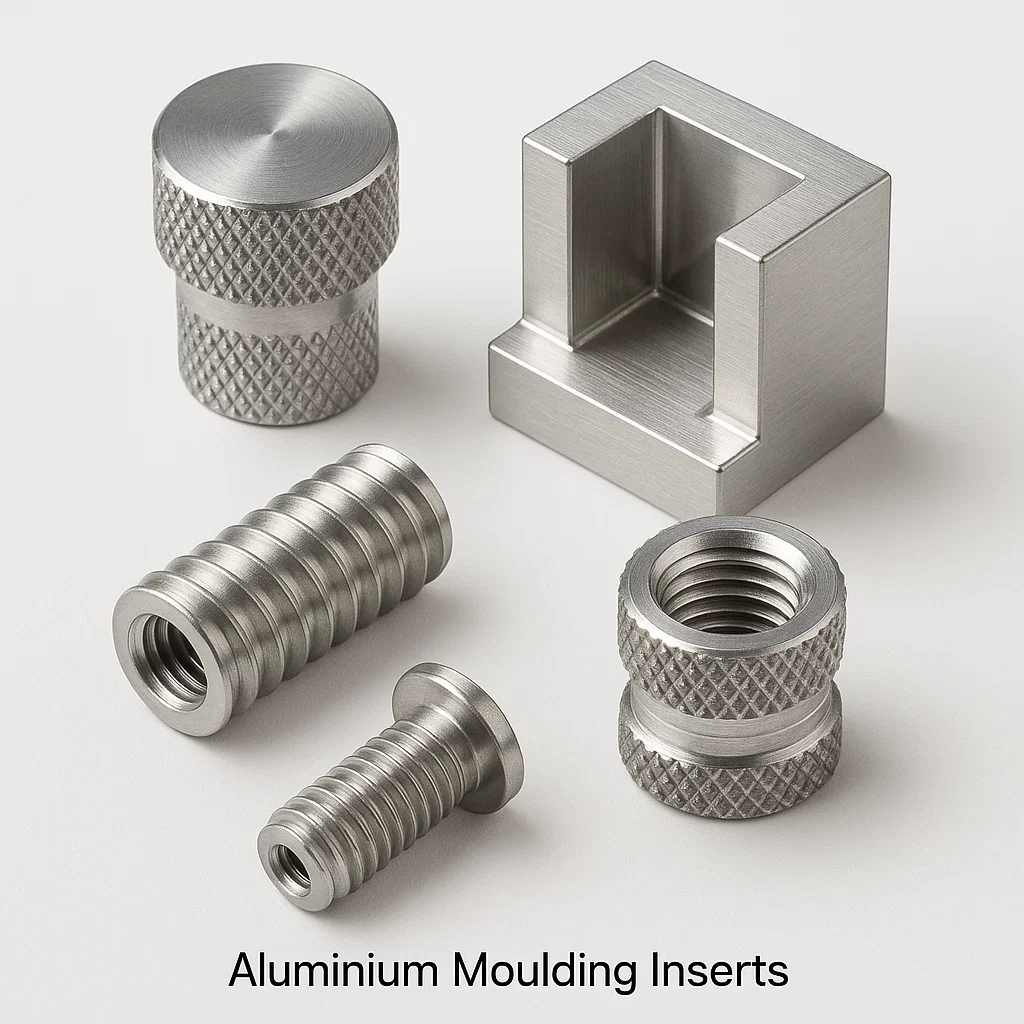 Aluminium Molding Inserts