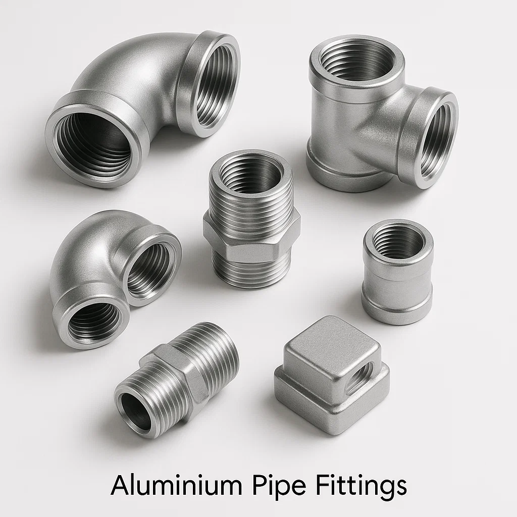 Aluminium Pipe Fittings