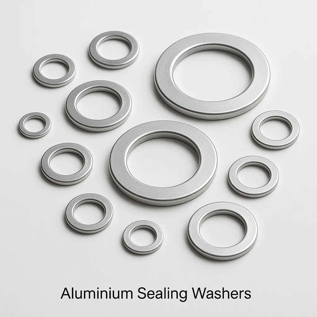 Aluminium Sealing Washers