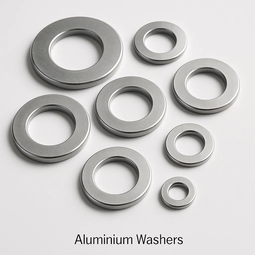 Aluminium Washers