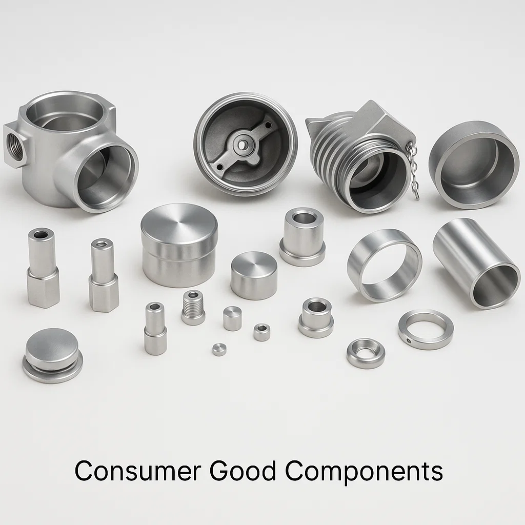 Consumer Goods Components